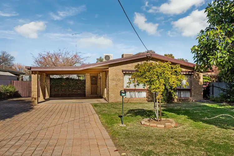 Main view of Homely house listing, 10 Leng Street, Kerang VIC 3579