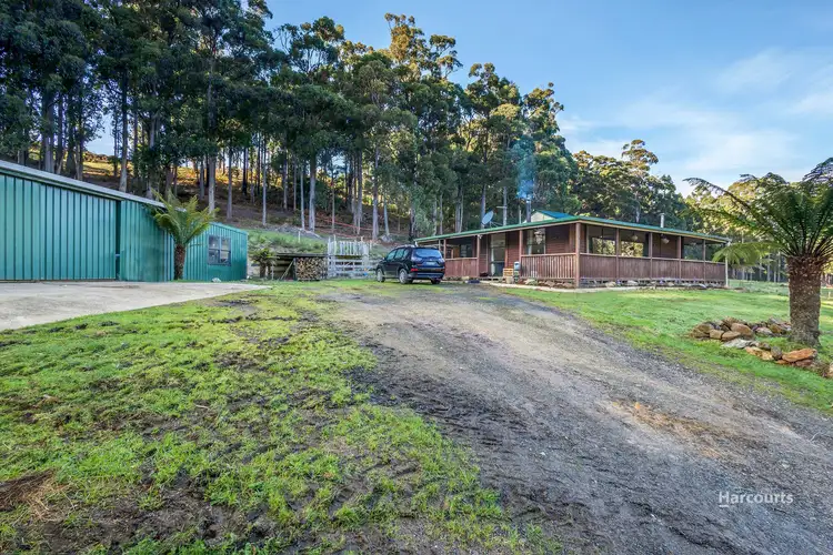 Third view of Homely house listing, 159 White Hills Road, Penguin TAS 7316