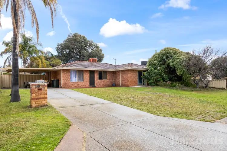 Main view of Homely house listing, 16 Kittyhawk Parade, Ballajura WA 6066