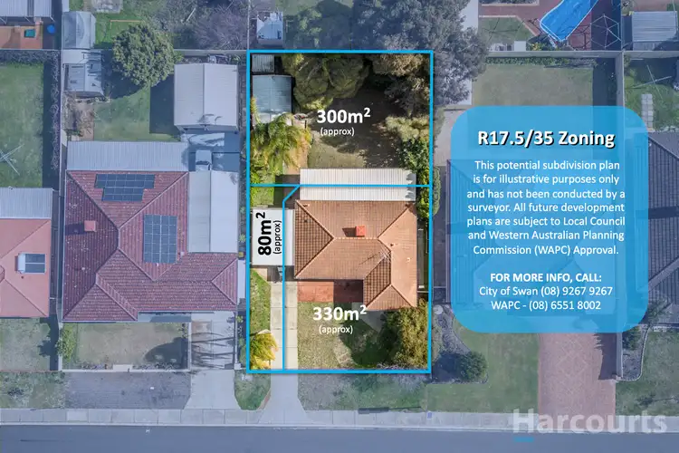 Second view of Homely house listing, 16 Kittyhawk Parade, Ballajura WA 6066