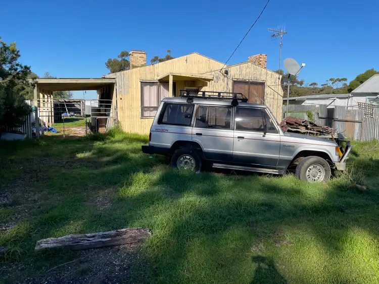 Main view of Homely house listing, 45 Elizabeth Street, Serviceton VIC 3420