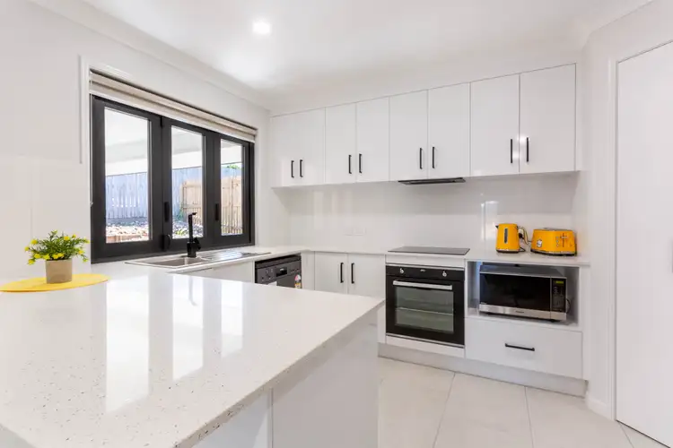 Second view of Homely house listing, 7 Lakeside Drive, Taroomball QLD 4703