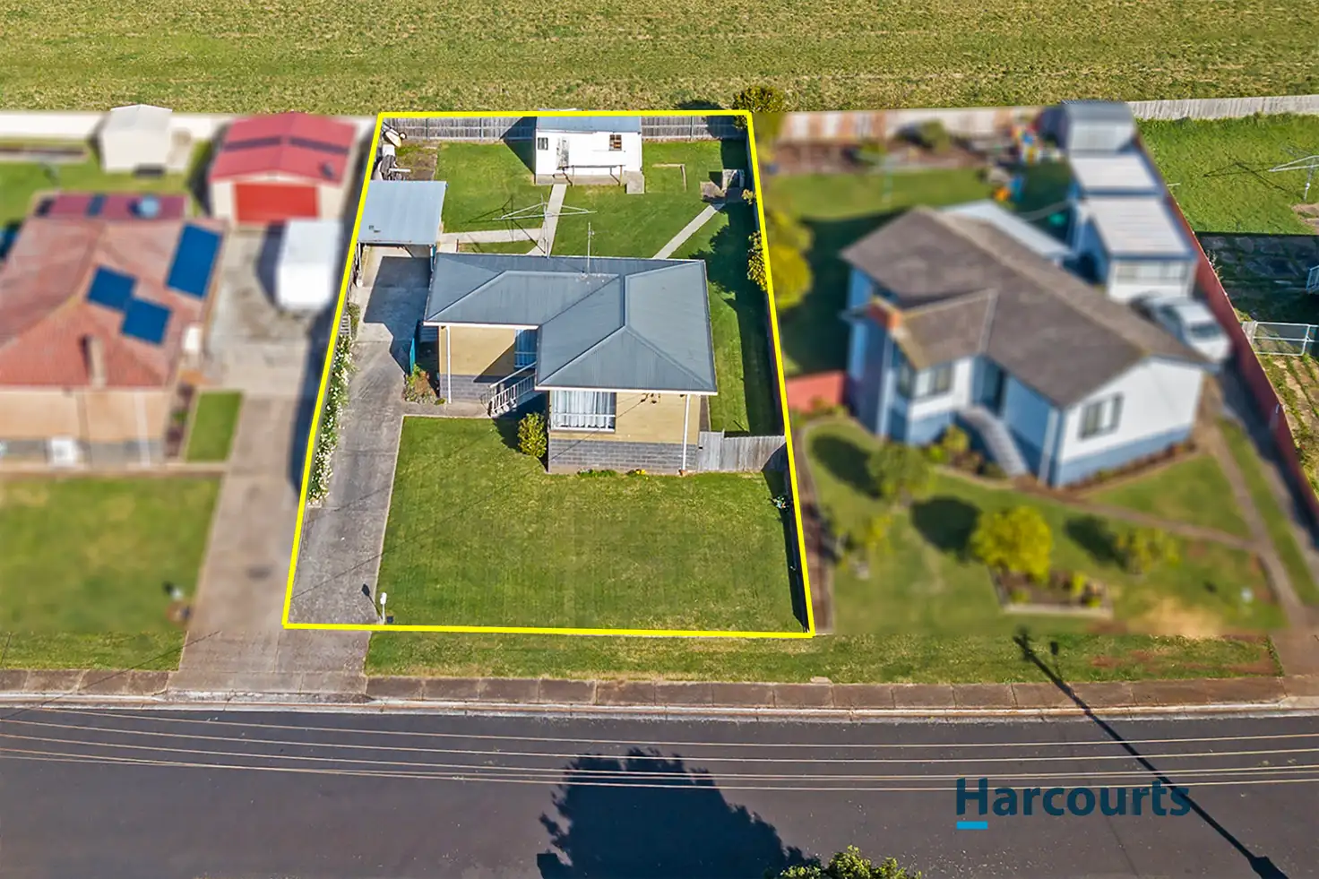 Main view of Homely house listing, 32 Barker Street, Ulverstone TAS 7315