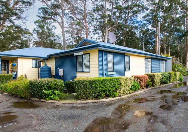 Main view of Homely house listing, 16/1 Inlet Drive, Rivermouth Caravan Park, Denmark WA 6333
