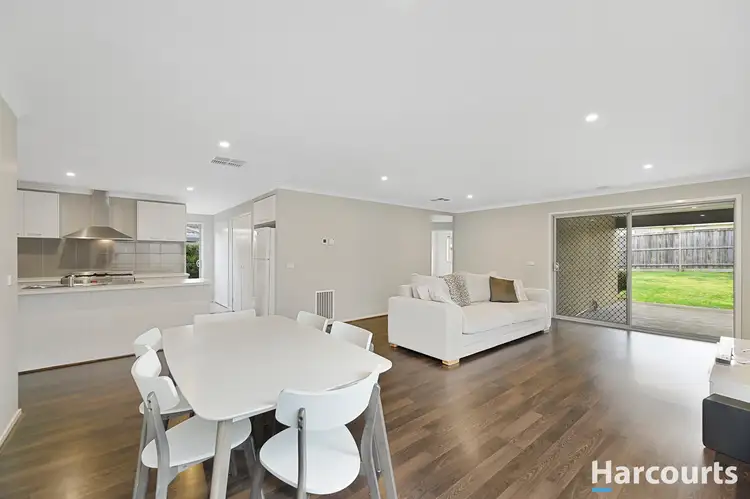 Fourth view of Homely house listing, 5 Skyline Drive, Warragul VIC 3820