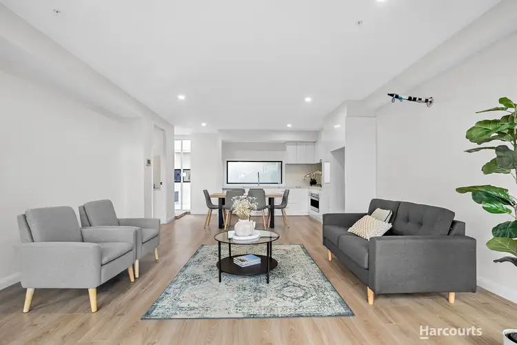 Second view of Homely townhouse listing, 11/1-3 Curlew Court, Doncaster VIC 3108
