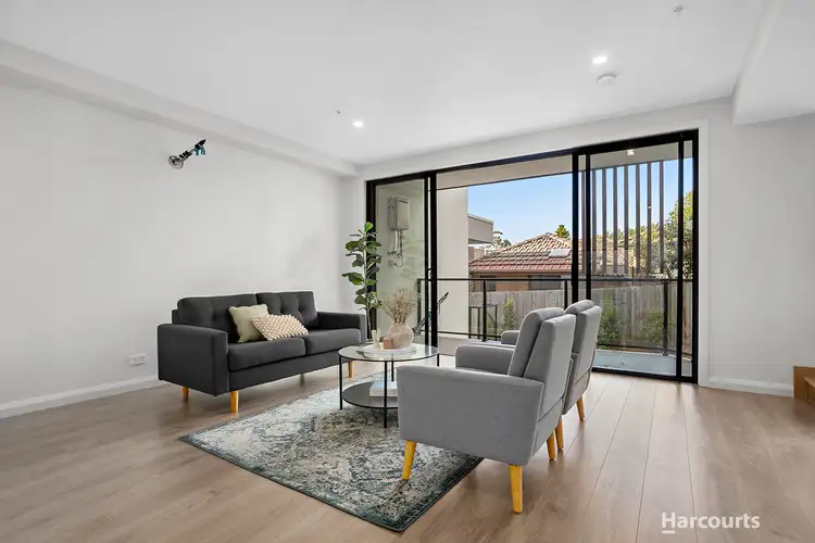 Third view of Homely townhouse listing, 11/1-3 Curlew Court, Doncaster VIC 3108