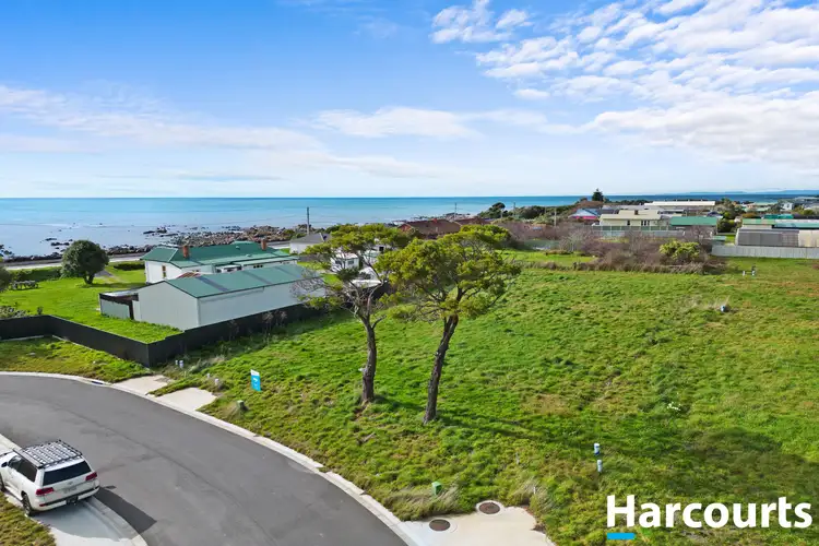 Second view of Homely land listing, 7B Griffin Place, Sulphur Creek TAS 7316