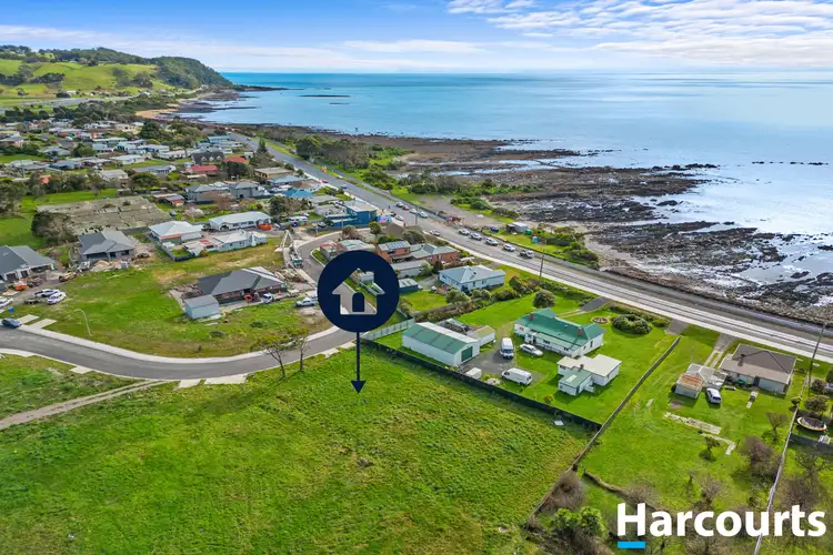 Third view of Homely land listing, 7B Griffin Place, Sulphur Creek TAS 7316