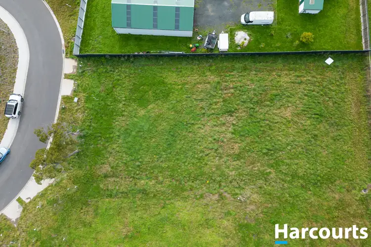 Fourth view of Homely land listing, 7B Griffin Place, Sulphur Creek TAS 7316