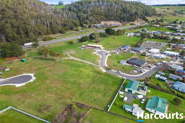 Fifth view of Homely land listing, 7B Griffin Place, Sulphur Creek TAS 7316