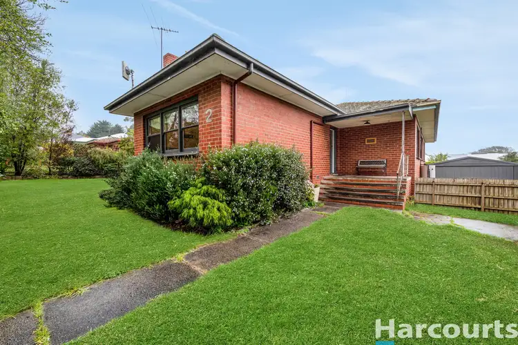 Main view of Homely house listing, 2 Clarence Street, Loch VIC 3945