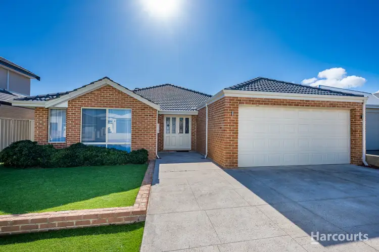 6 Lifeboat Road, Jindalee WA 6036
