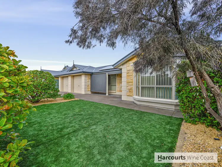 Second view of Homely house listing, 25 Tangerine Court, Aldinga Beach SA 5173