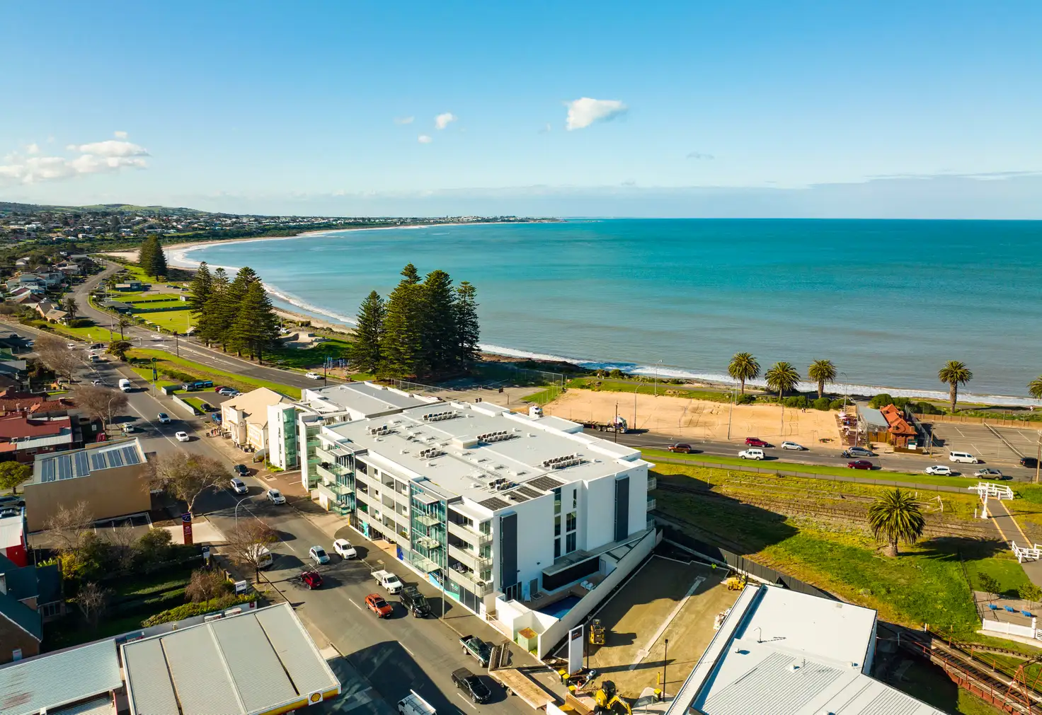 Main view of Homely apartment listing, 302/162 Hindmarsh Road, Victor Harbor SA 5211