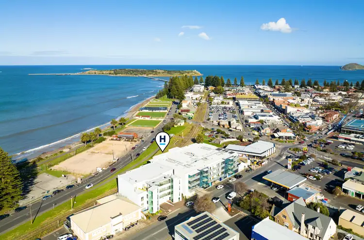 Second view of Homely apartment listing, 302/162 Hindmarsh Road, Victor Harbor SA 5211