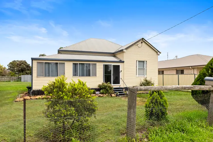 Main view of Homely house listing, 86 Beale Street, Oakey QLD 4401