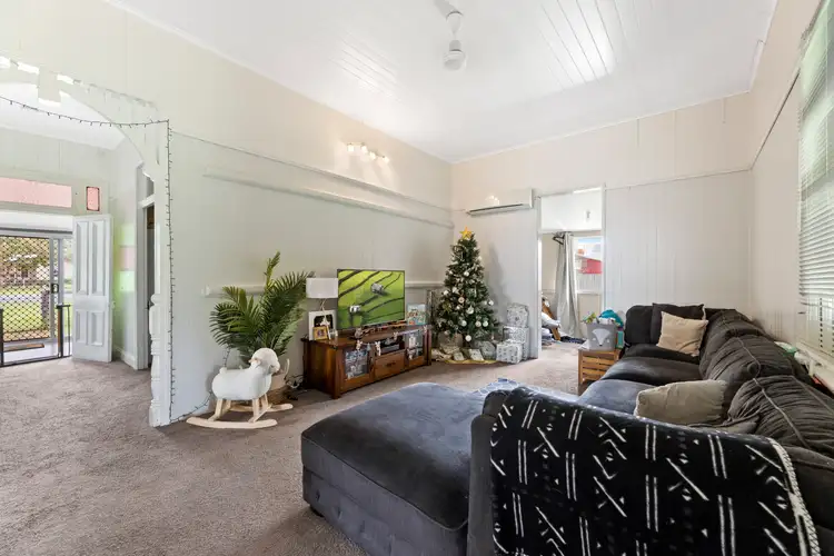 Second view of Homely house listing, 86 Beale Street, Oakey QLD 4401