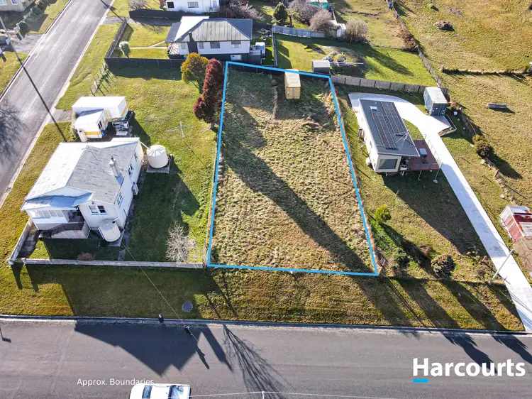 Second view of Homely land listing, 3 Grant Street, St Marys TAS 7215