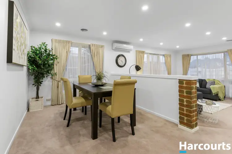 Third view of Homely house listing, 19 Clauscen Drive, Rowville VIC 3178