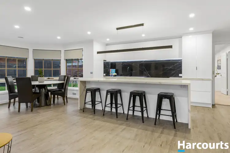Fifth view of Homely house listing, 19 Clauscen Drive, Rowville VIC 3178