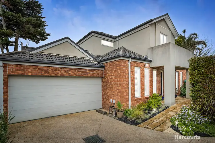 Main view of Homely townhouse listing, 2/14 Keogh Street, Burwood VIC 3125