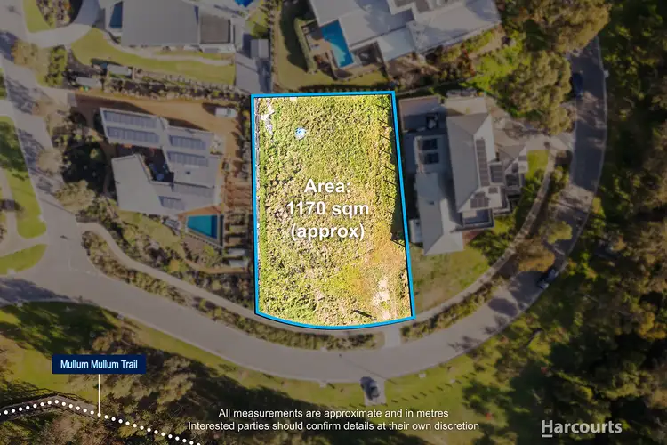 Main view of Homely land listing, 2 Mopoke Lane, Donvale VIC 3111