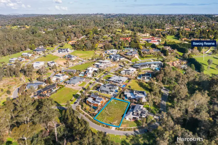 Third view of Homely land listing, 2 Mopoke Lane, Donvale VIC 3111