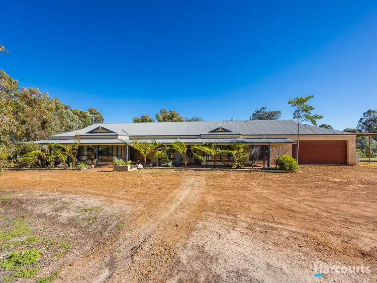 Main view of Homely house listing, 195 Santa Gertrudis Dr, Lower Chittering WA 6084
