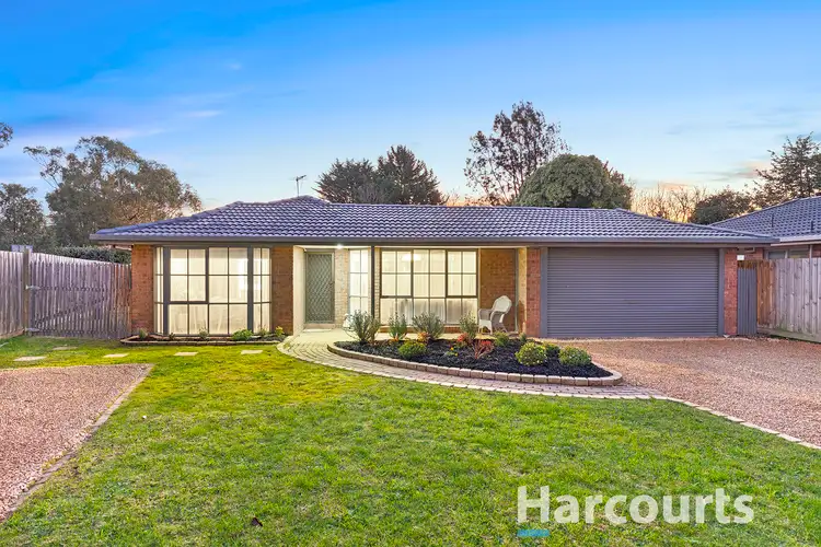 7 Baunton Court, Kilsyth South VIC 3137