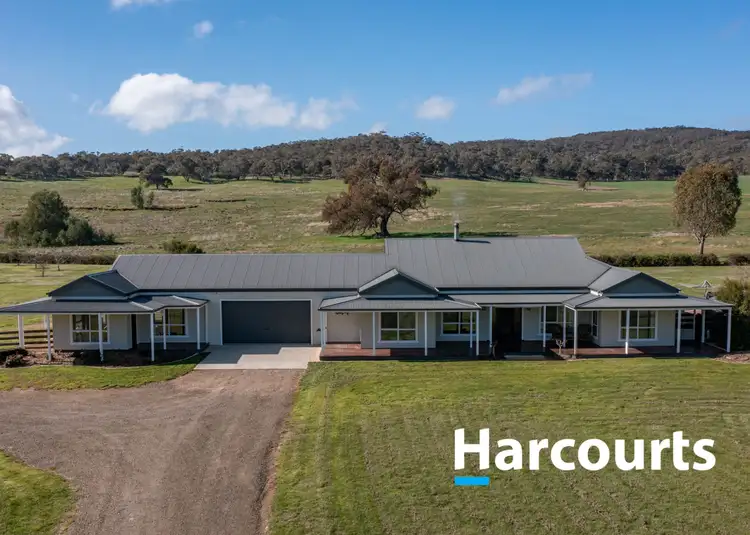 Main view of Homely rural property listing, 1628 Devenish-Wangaratta Road, Mount Bruno VIC 3675