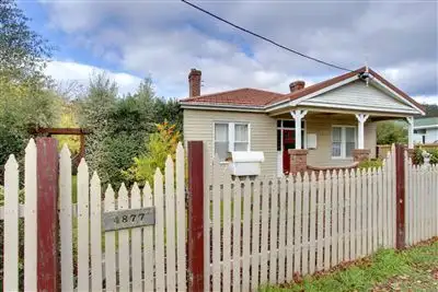 Main view of Homely house listing, 4877 Huon Highway, Geeveston TAS