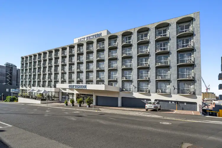 414/156 Bathurst Street, Hobart TAS 7000