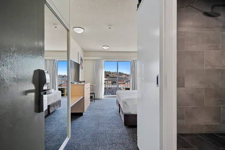 Third view of Homely unit listing, 414/156 Bathurst Street, Hobart TAS 7000