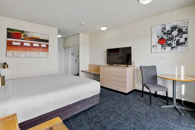 Sixth view of Homely unit listing, 414/156 Bathurst Street, Hobart TAS 7000