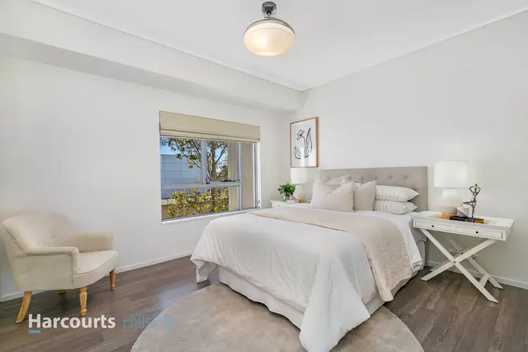 Fifth view of Homely apartment listing, 304/72 Civic Way, Rouse Hill NSW 2155