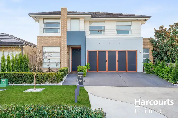 15 Koorala Gardens, Jordan Springs NSW 2747