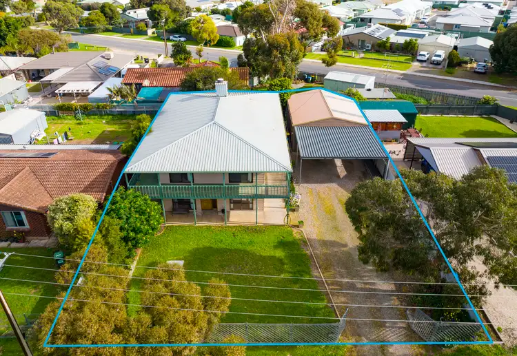 Second view of Homely house listing, 17 Harris Street, Goolwa SA 5214
