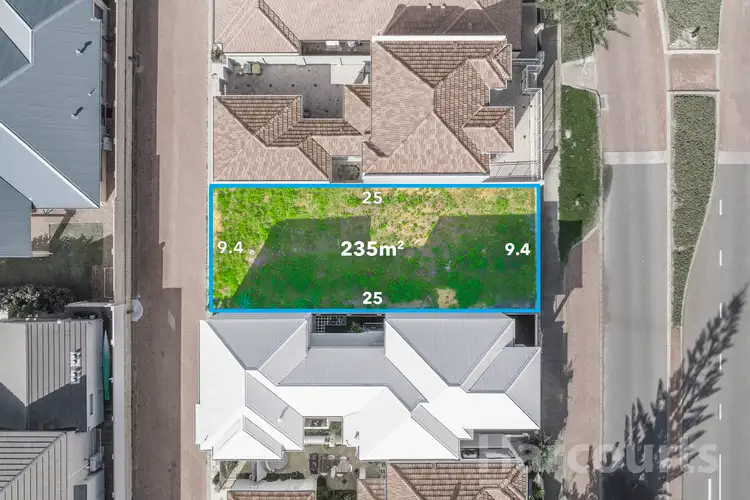 Third view of Homely land listing, 28 Westview Parade, Wannanup WA 6210