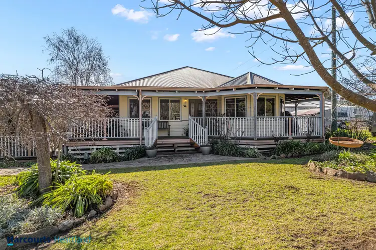 42 Dean Street, Bridgetown WA 6255