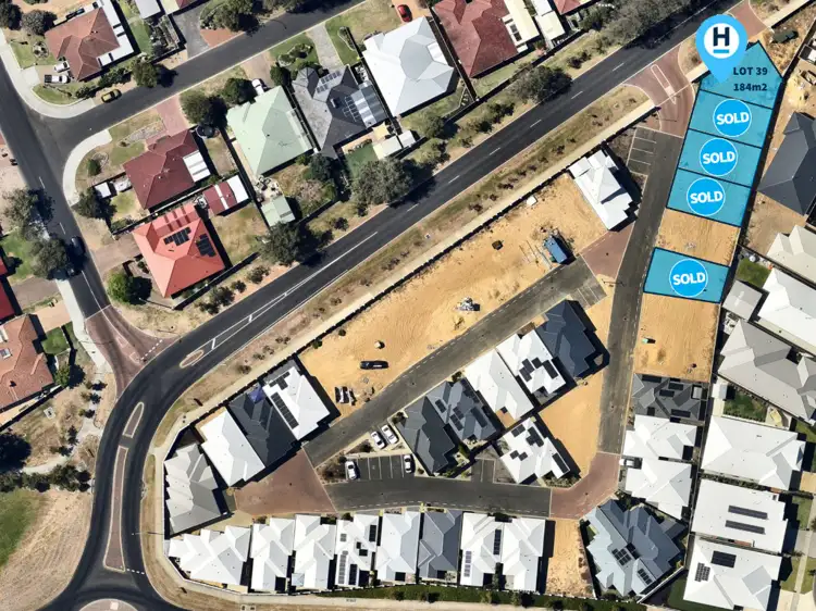 Lot 39 Capstan Place, Geographe WA 6280