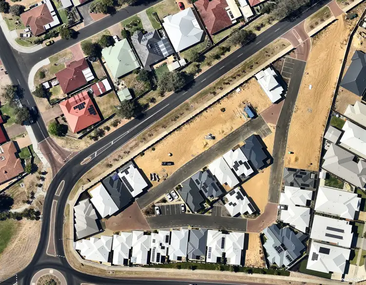 Third view of Homely land listing, Lot 39 Capstan Place, Geographe WA 6280