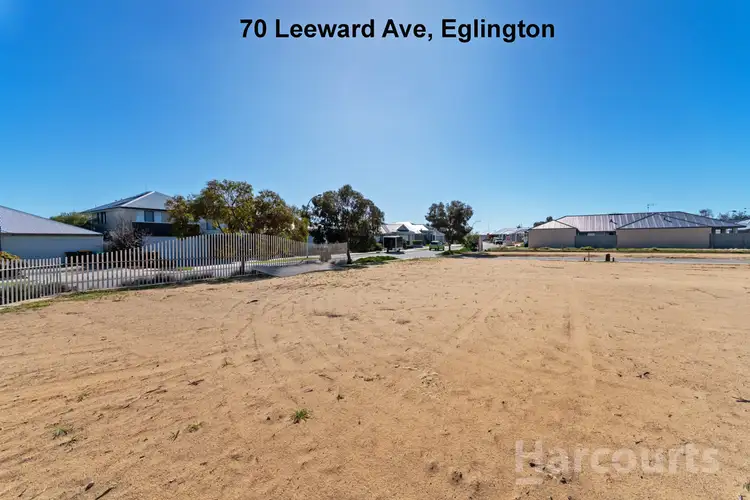 Second view of Homely land listing, 70 Leeward Avenue, Eglinton WA 6034