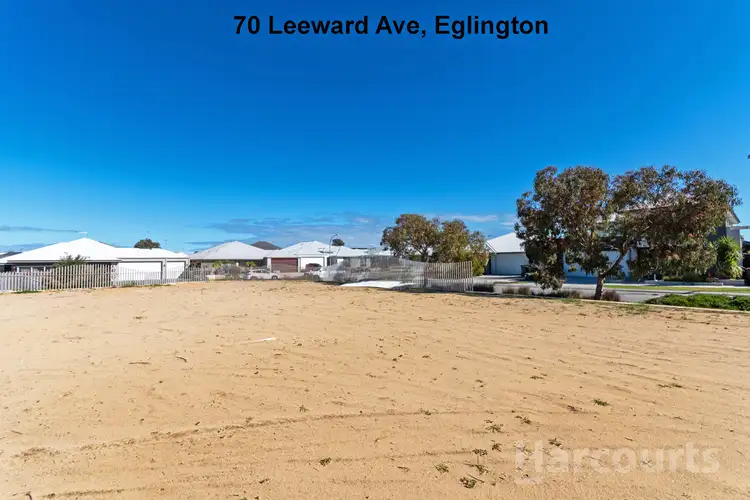 Third view of Homely land listing, 70 Leeward Avenue, Eglinton WA 6034