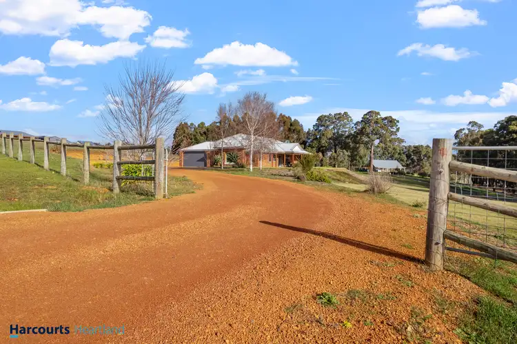54 Sunridge Drive, Bridgetown WA 6255