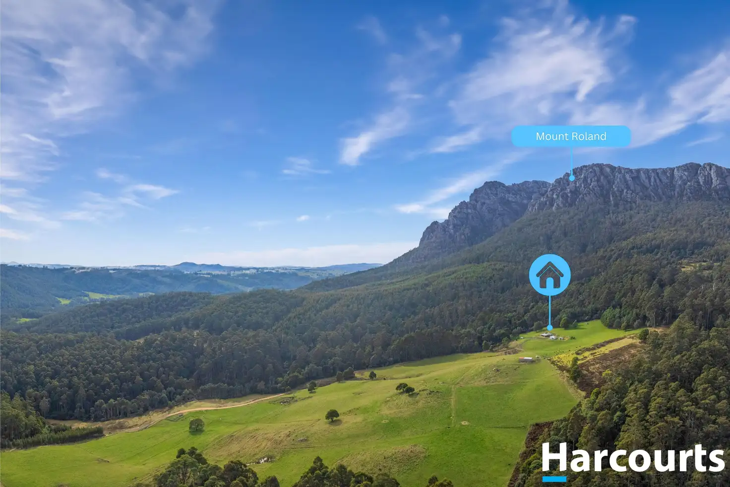 Main view of Homely house listing, 226 O'Neills Road, Gowrie Park TAS 7306