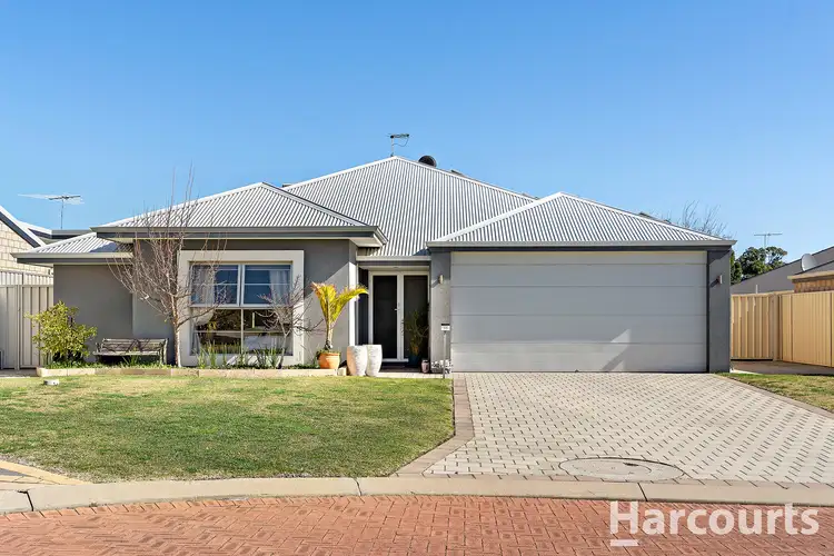 Second view of Homely house listing, 15 Tambellup Drive, Dawesville WA 6211