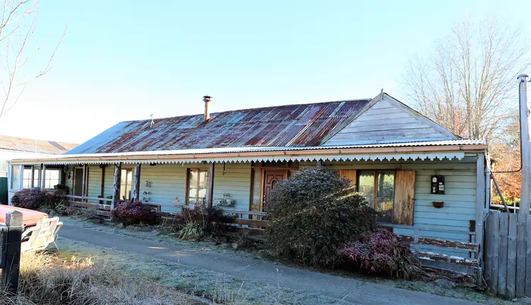 Main view of Homely house listing, 58 Bombala Street, Delegate NSW 2633
