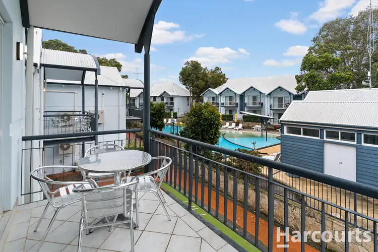 Second view of Homely apartment listing, Unit 5/Floor 1, 40 Marina Quay Drive, Erskine WA 6210
