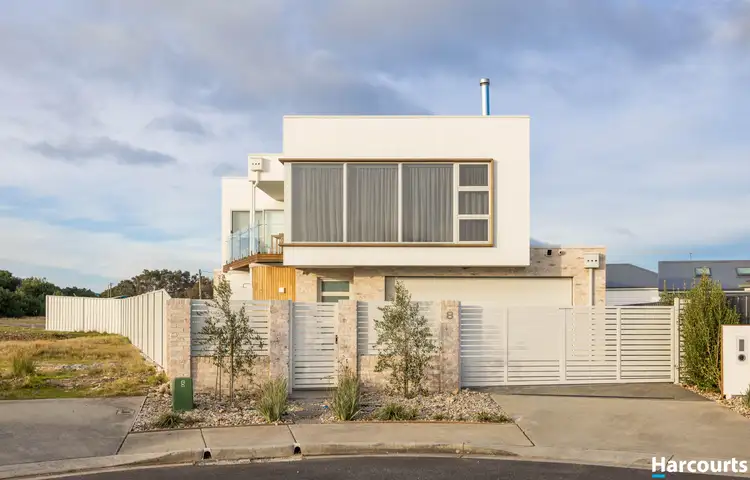 Main view of Homely house listing, 8 Shorehaven Drive, Turners Beach TAS 7315
